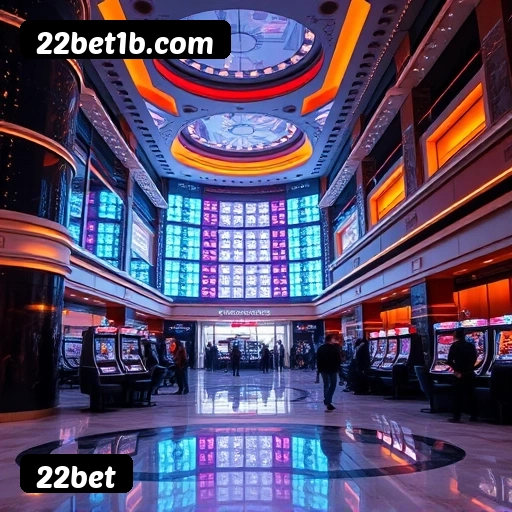 Desafie a Sorte com 22bet: Jogos de Cassino Empolgantes