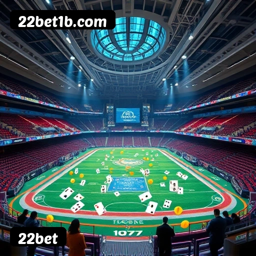 Sistema de Recompensas Multinível: Maximize Seus Ganhos com o 22bet