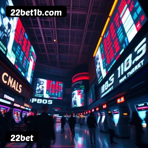 Experimente o Acesso Exclusivo e Seguro no 22bet